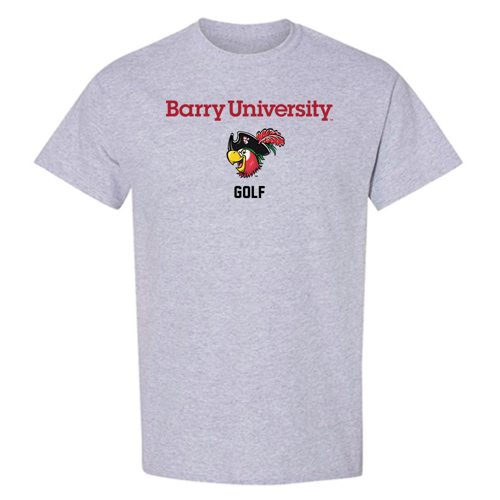 Barry - NCAA Men's Golf : Ethan Fichardt - Classic Shersey T-Shirt-0