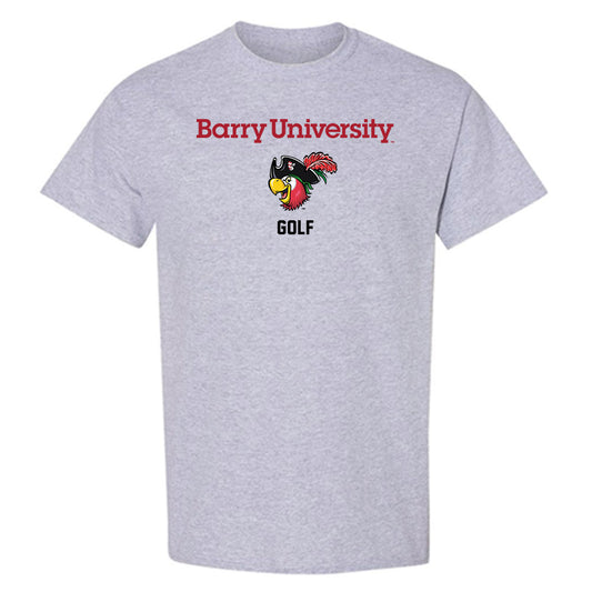 Barry - NCAA Men's Golf : Ethan Fichardt - Classic Shersey T-Shirt-0