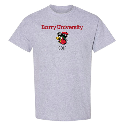 Barry - NCAA Men's Golf : Giorgio Celani - Classic Shersey T-Shirt-0