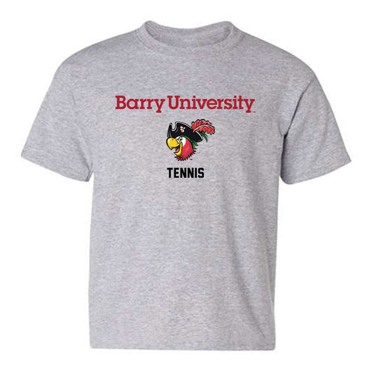 Barry - NCAA Men's Tennis : Loup Alleno - Classic Shersey Youth T-Shirt-0
