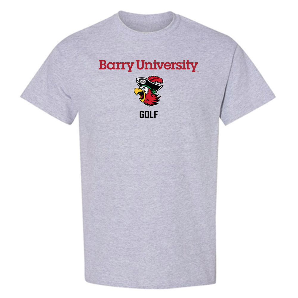 Barry - NCAA Men's Golf : Anthony Amoroso - Classic Shersey T-Shirt-0