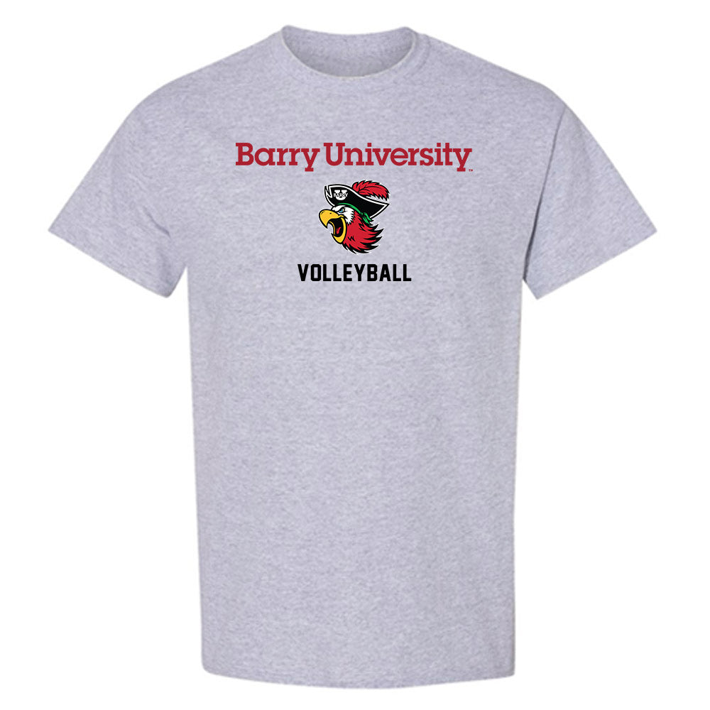 Barry - NCAA Women's Volleyball : Mia Groom - Classic Shersey T-Shirt-0