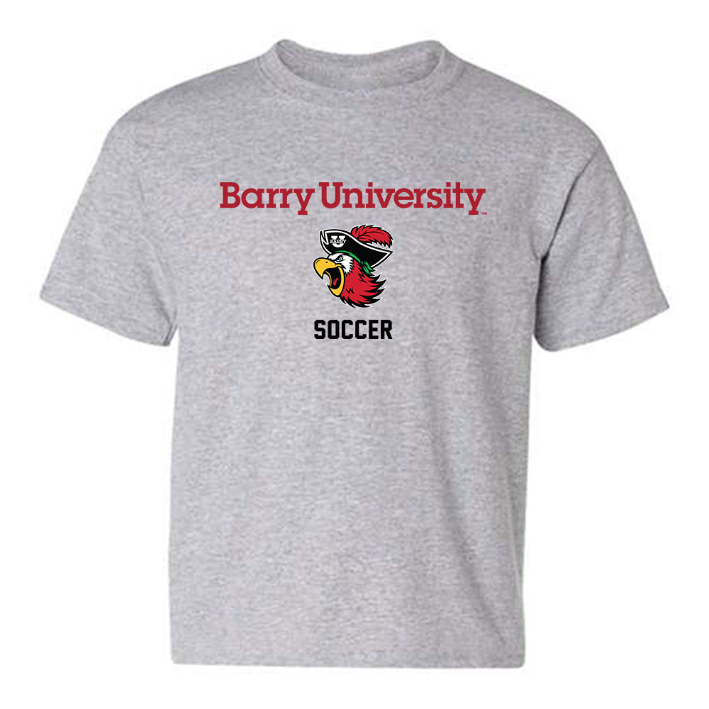 Barry - NCAA Women's Soccer : Aubrey Boushell - Classic Shersey Youth T-Shirt-0