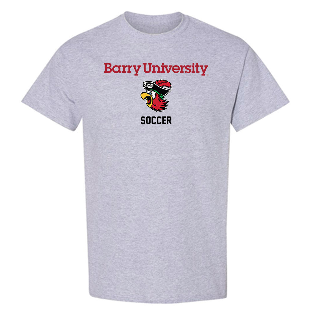 Barry - NCAA Women's Soccer : Jillian Paulson - Classic Shersey T-Shirt-0