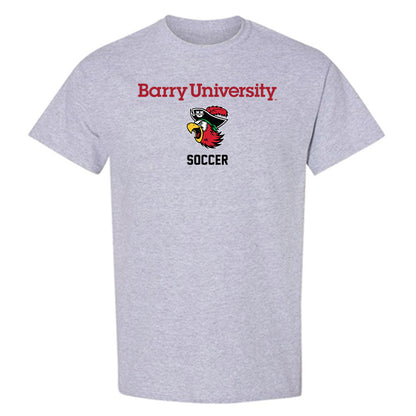 Barry - NCAA Women's Soccer : Jillian Paulson - Classic Shersey T-Shirt-0