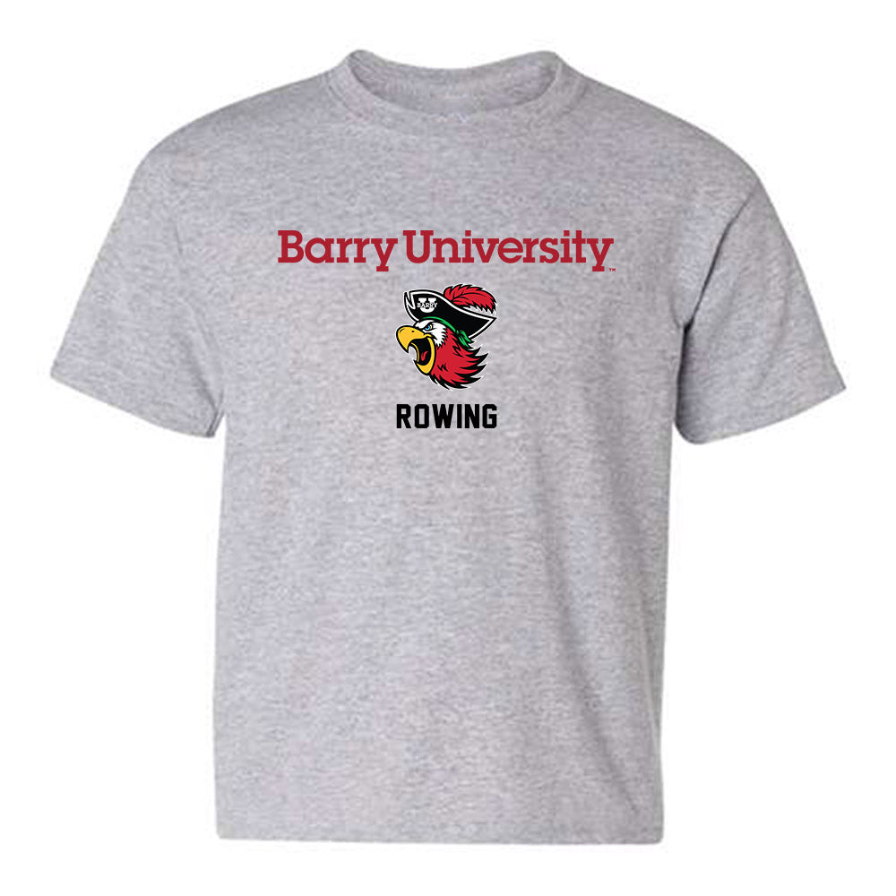 Barry - NCAA Women's Rowing : Madison Niedbalski - Classic Shersey Youth T-Shirt-0