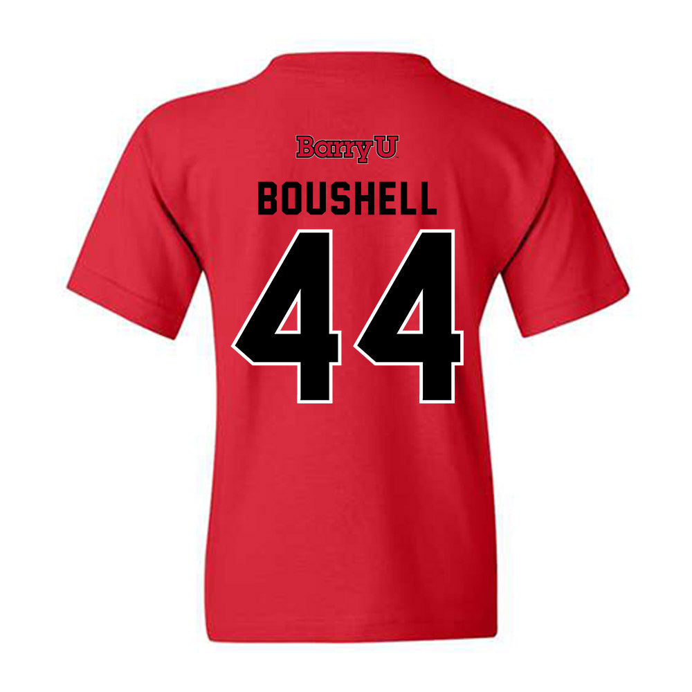 Barry - NCAA Women's Soccer : Aubrey Boushell - Classic Shersey Youth T-Shirt-1