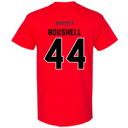 Barry - NCAA Women's Soccer : Aubrey Boushell - Classic Shersey T-Shirt-1
