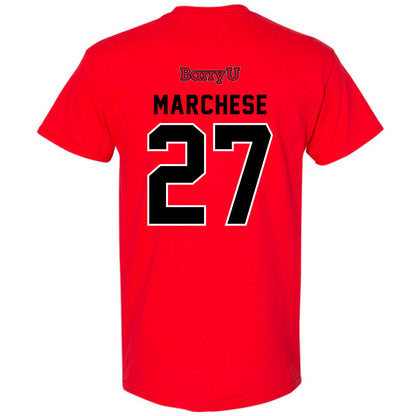 Barry - NCAA Softball : Cameron Marchese - Classic Shersey T-Shirt-1