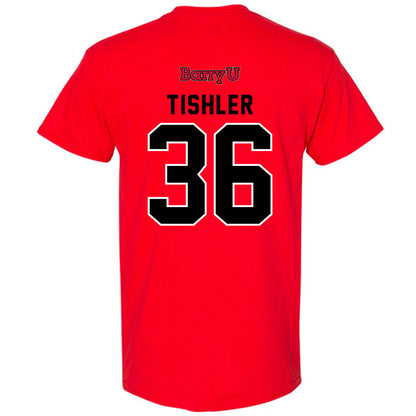 Barry - NCAA Women's Soccer : Tatum Tishler - Classic Shersey T-Shirt-1