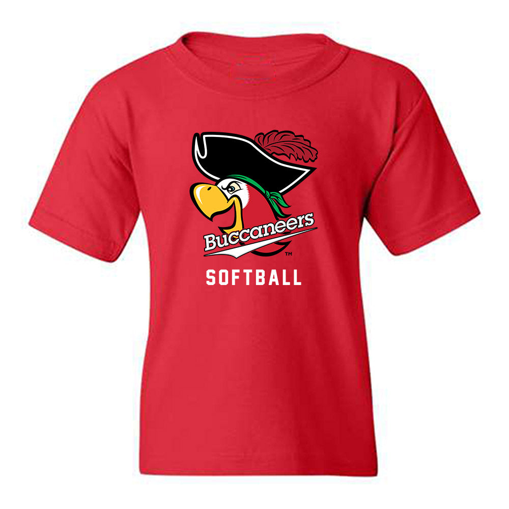 Barry - NCAA Softball : Vivian Billiard - Classic Shersey Youth T-Shirt-0
