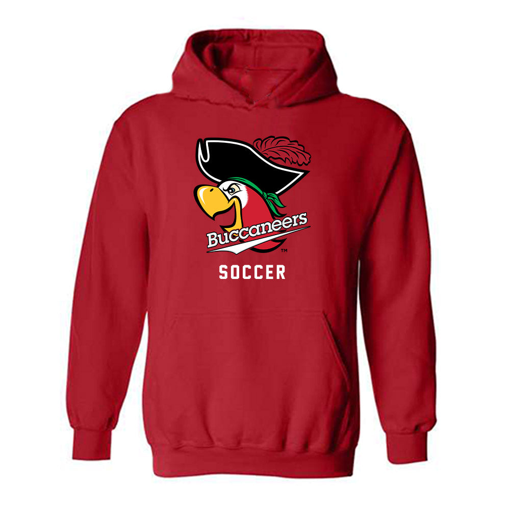 Barry - NCAA Women's Soccer : Dylan Barnes - Classic Shersey Hooded Sweatshirt-0