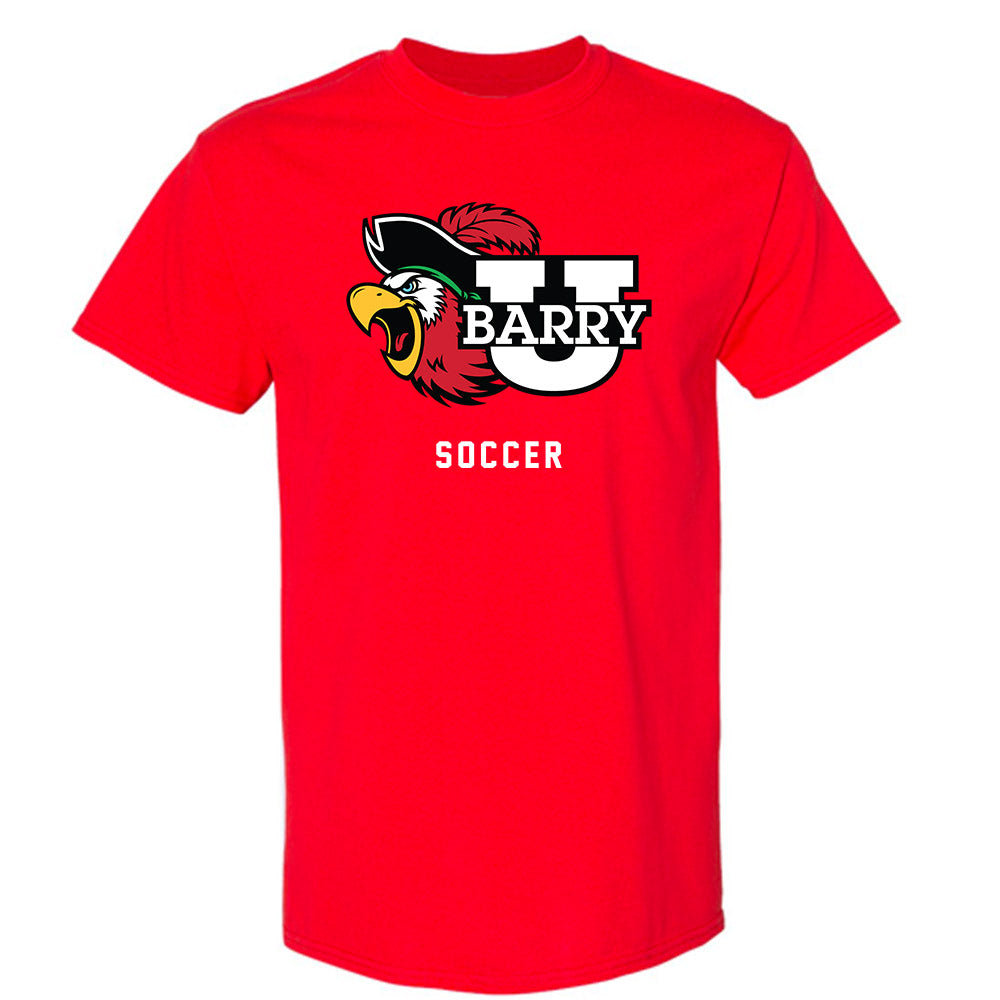 Barry - NCAA Women's Soccer : Tatum Tishler - Classic Shersey T-Shirt-0