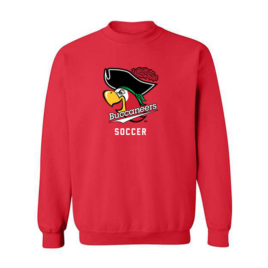 Barry - NCAA Women's Soccer : Alyna McFayden - Classic Shersey Crewneck Sweatshirt-0