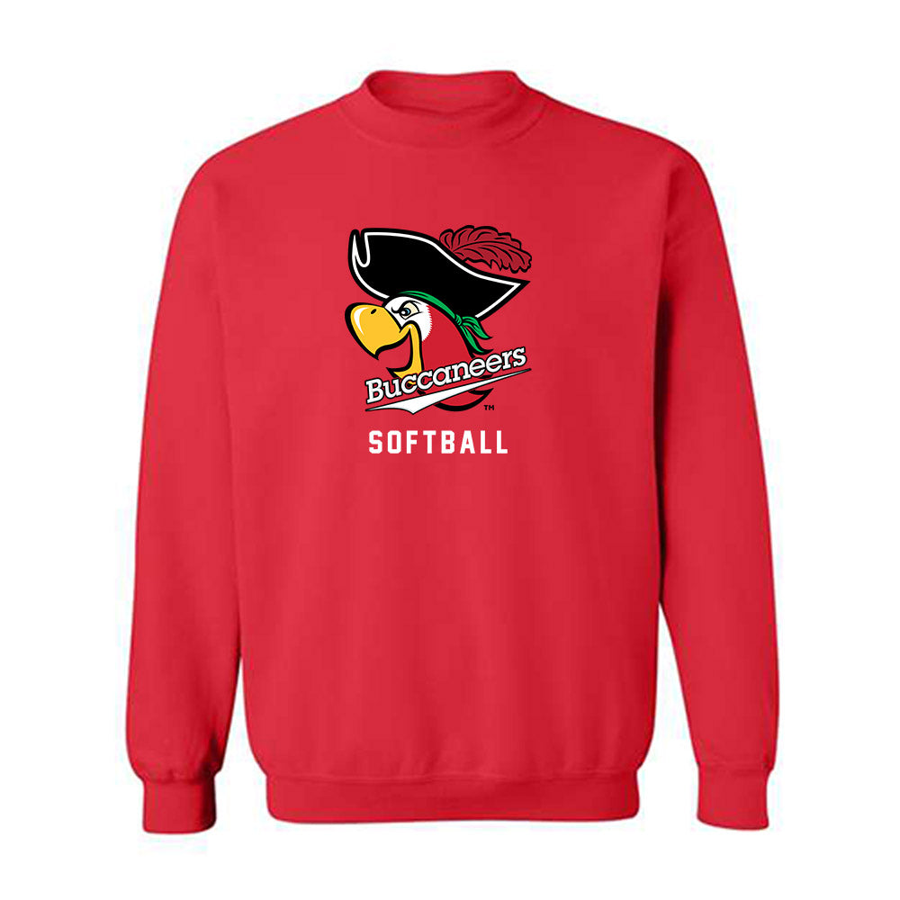 Barry - NCAA Softball : Vivian Billiard - Classic Shersey Crewneck Sweatshirt-0