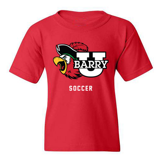 Barry - NCAA Women's Soccer : Tatum Tishler - Classic Shersey Youth T-Shirt-0