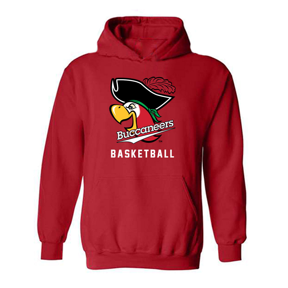 Barry - NCAA Women's Basketball : Jamir Cook - Classic Shersey Hooded Sweatshirt-0