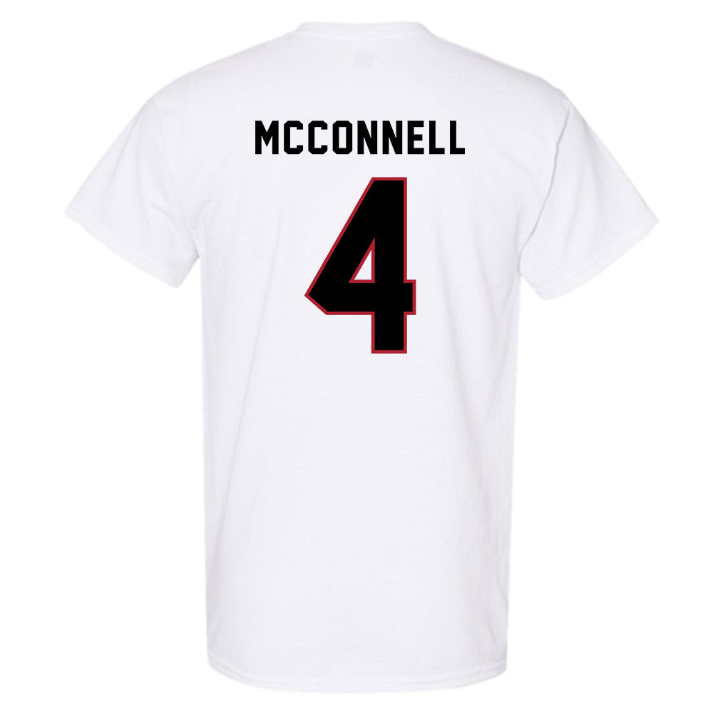 Barry - NCAA Women's Volleyball : Maye McConnell - Classic Shersey T-Shirt-1