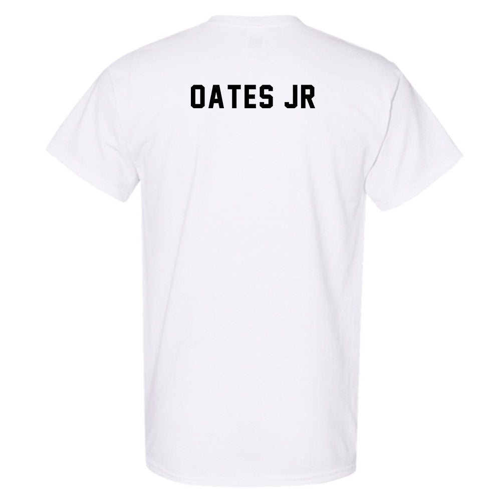 Barry - NCAA Men's Track & Field : Tavares Oates Jr - Classic Shersey T-Shirt-1