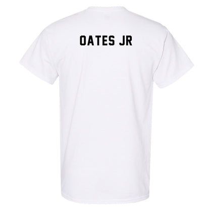 Barry - NCAA Men's Track & Field : Tavares Oates Jr - Classic Shersey T-Shirt-1