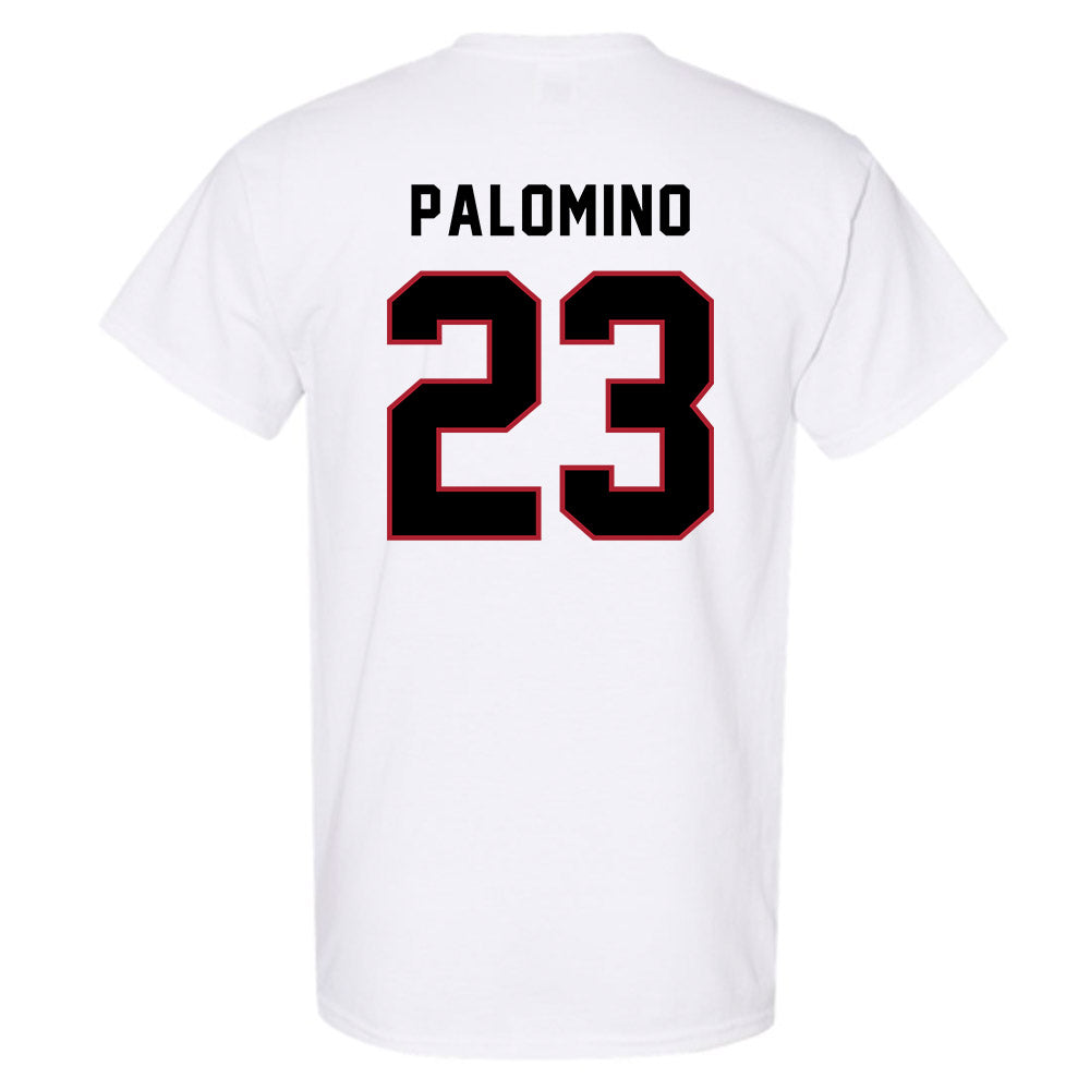 Barry - NCAA Baseball : Christopher Palomino - Classic Shersey T-Shirt-1