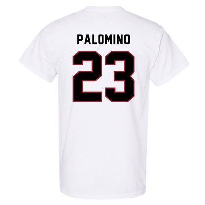 Barry - NCAA Baseball : Christopher Palomino - Classic Shersey T-Shirt-1