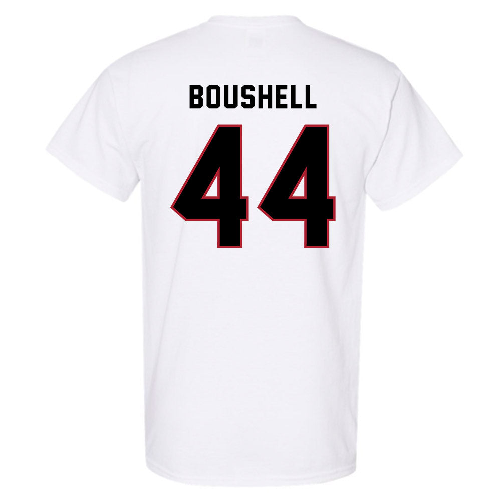 Barry - NCAA Women's Soccer : Aubrey Boushell - Classic Shersey T-Shirt-1