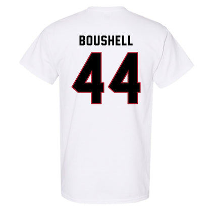 Barry - NCAA Women's Soccer : Aubrey Boushell - Classic Shersey T-Shirt-1