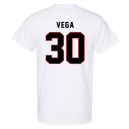 Barry - NCAA Women's Soccer : Sophia Vega - Classic Shersey T-Shirt-1