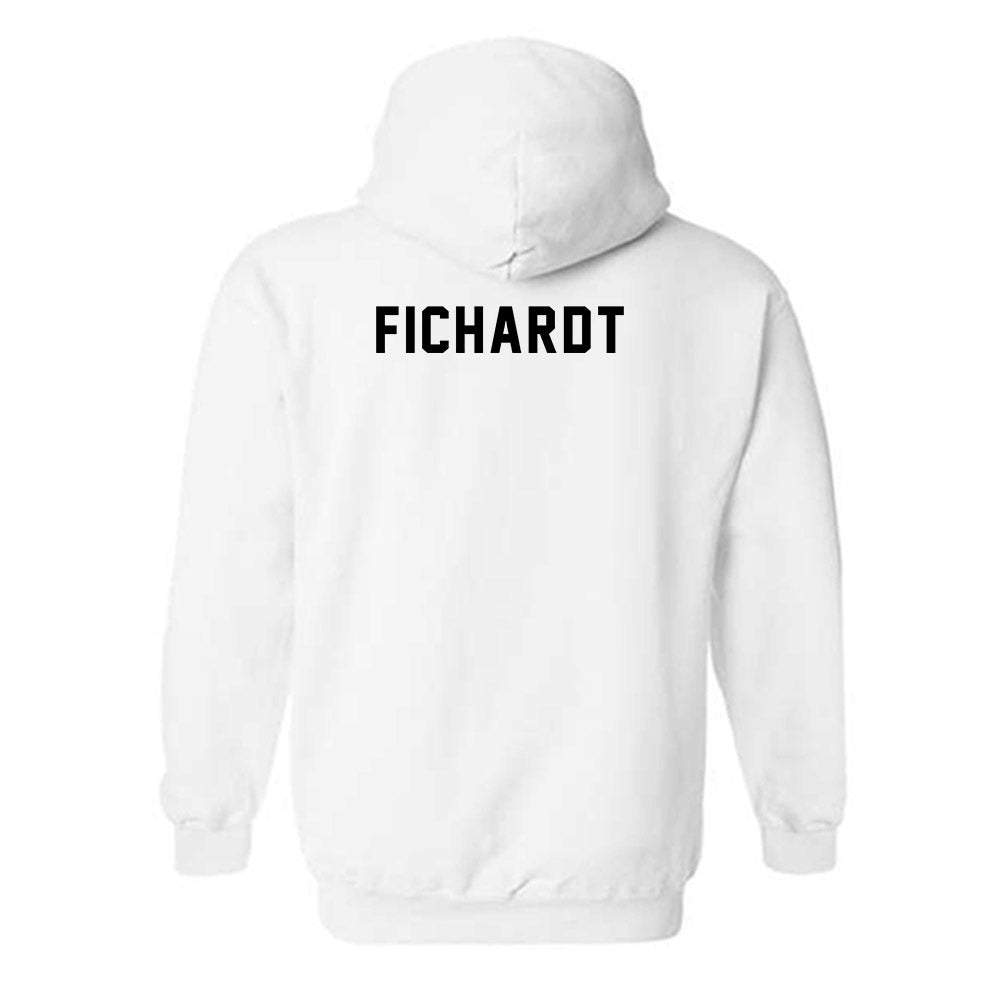 Barry - NCAA Men's Golf : Ethan Fichardt - Classic Shersey Hooded Sweatshirt-1