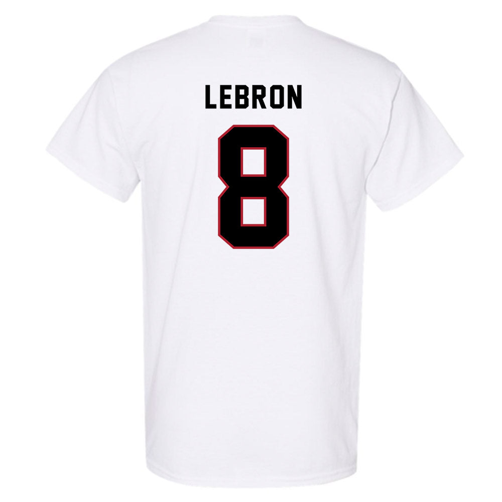 Barry - NCAA Women's Volleyball : Alondra Lebron - Classic Shersey T-Shirt-1