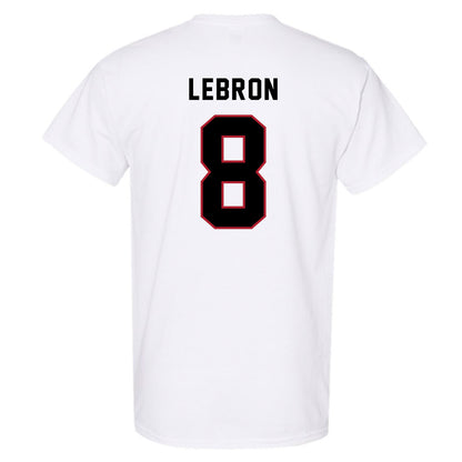 Barry - NCAA Women's Volleyball : Alondra Lebron - Classic Shersey T-Shirt-1