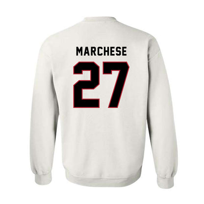 Barry - NCAA Softball : Cameron Marchese - Classic Shersey Crewneck Sweatshirt-1