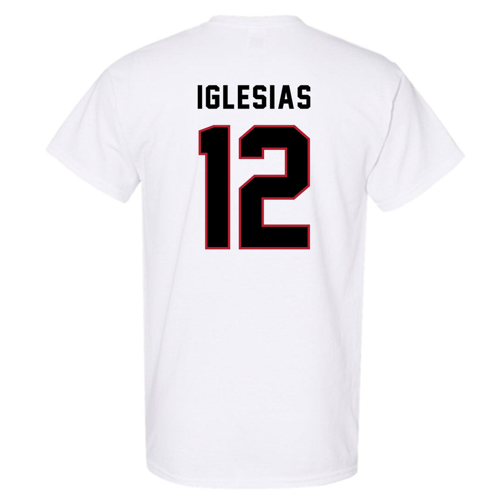 Barry - NCAA Women's Volleyball : Thalia Iglesias - Classic Shersey T-Shirt-1