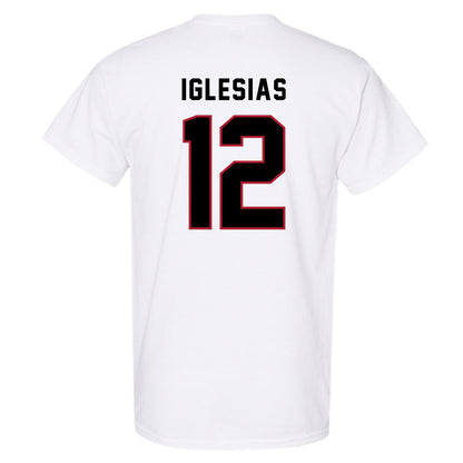 Barry - NCAA Women's Volleyball : Thalia Iglesias - Classic Shersey T-Shirt-1