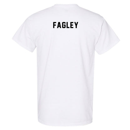 Barry - NCAA Men's Swimming & Diving : Kaemon Fagley - Classic Shersey T-Shirt-1
