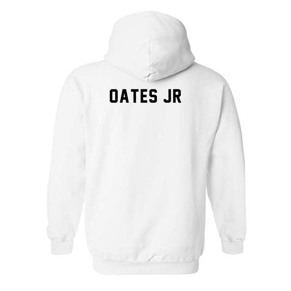Barry - NCAA Men's Track & Field : Tavares Oates Jr - Classic Shersey Hooded Sweatshirt-1