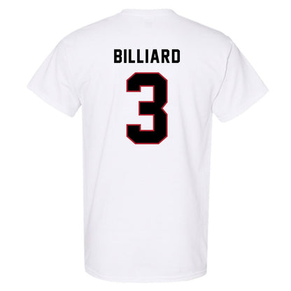 Barry - NCAA Softball : Vivian Billiard - Classic Shersey T-Shirt-1