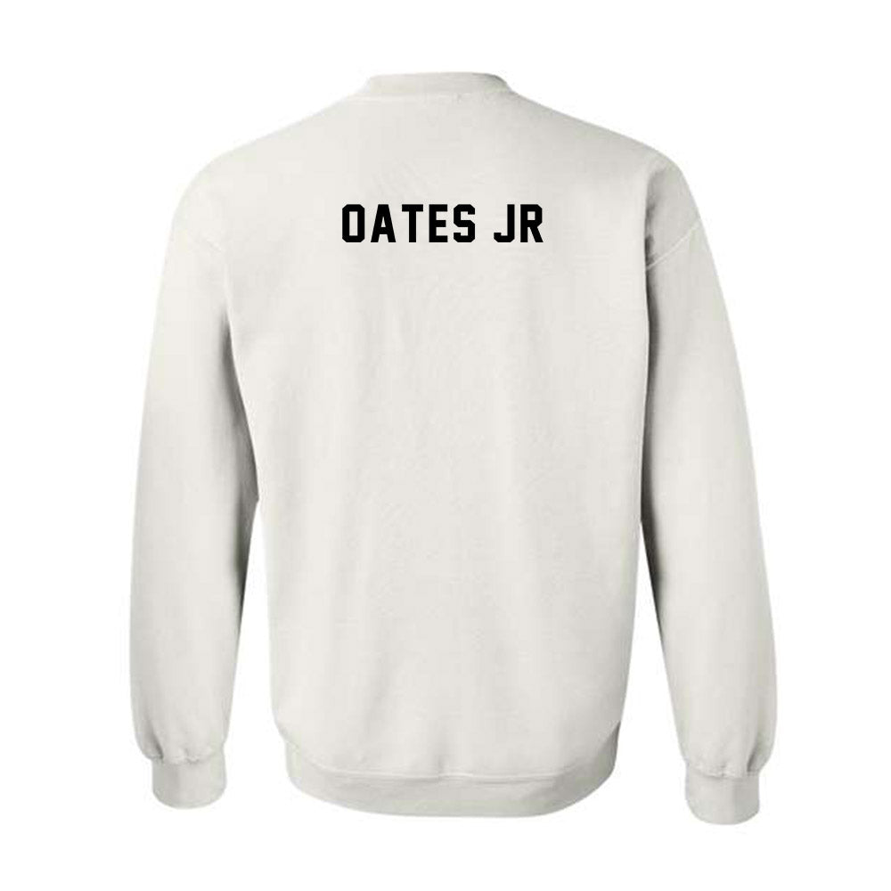 Barry - NCAA Men's Track & Field : Tavares Oates Jr - Classic Shersey Crewneck Sweatshirt-1