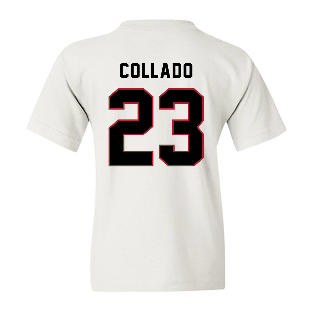 Barry - NCAA Softball : Kamerin Collado - Classic Shersey Youth T-Shirt-1