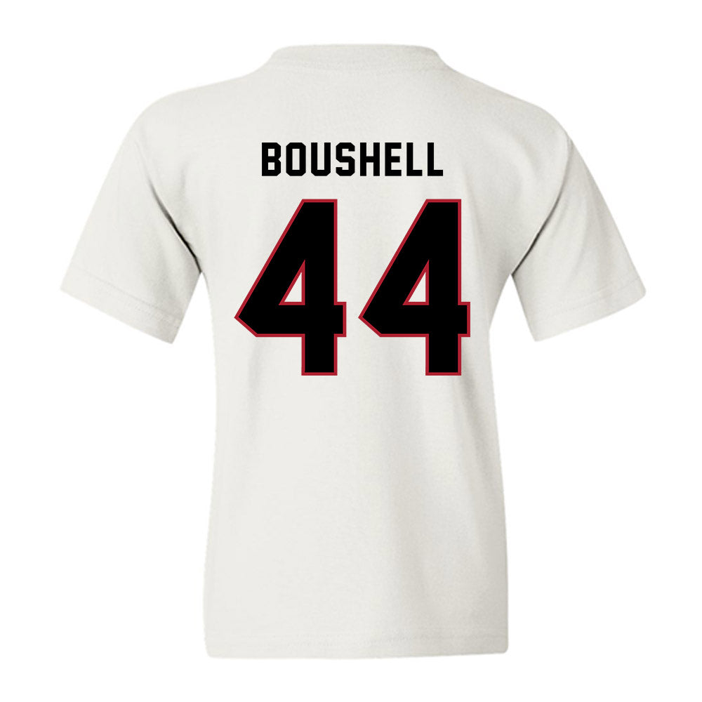 Barry - NCAA Women's Soccer : Aubrey Boushell - Classic Shersey Youth T-Shirt-1
