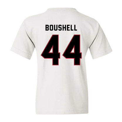 Barry - NCAA Women's Soccer : Aubrey Boushell - Classic Shersey Youth T-Shirt-1