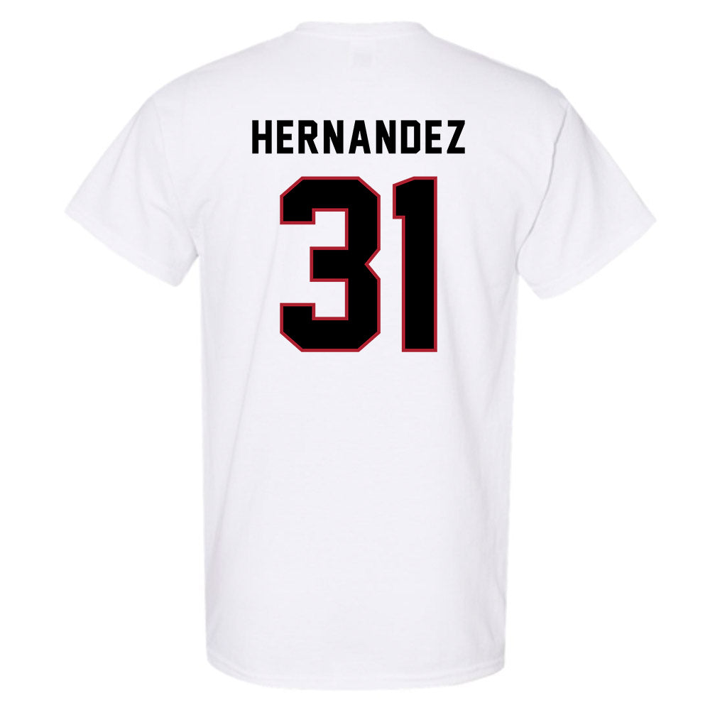 Barry - NCAA Women's Soccer : Marlen Hernandez - Classic Shersey T-Shirt-1