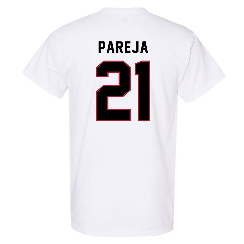 Barry - NCAA Women's Basketball : Paola Pareja - Classic Shersey T-Shirt-1