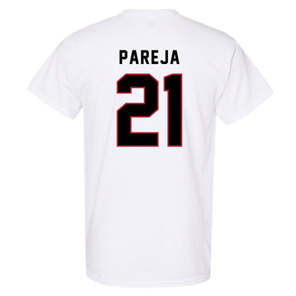 Barry - NCAA Women's Basketball : Paola Pareja - Classic Shersey T-Shirt-1