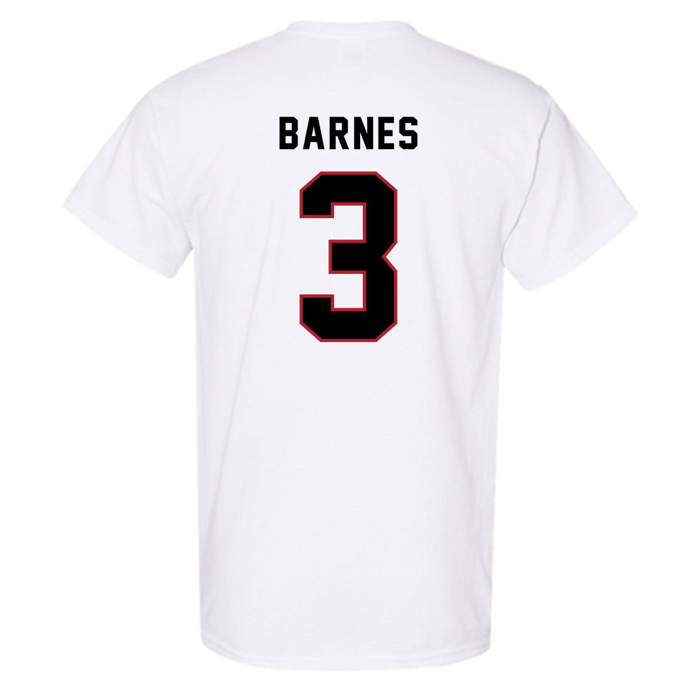 Barry - NCAA Women's Soccer : Dylan Barnes - Classic Shersey T-Shirt-1
