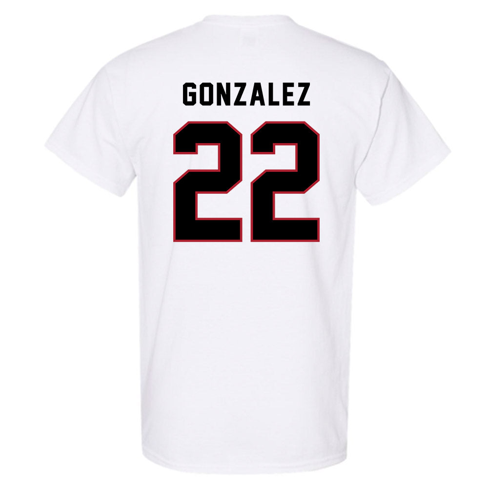 Barry - NCAA Men's Volleyball : Julian Gonzalez - Classic Shersey T-Shirt-1