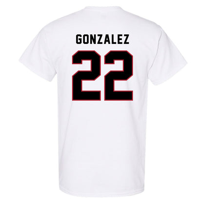 Barry - NCAA Men's Volleyball : Julian Gonzalez - Classic Shersey T-Shirt-1