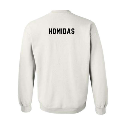 Barry - NCAA Men's Cross Country : Ardens Homidas - Classic Shersey Crewneck Sweatshirt-1