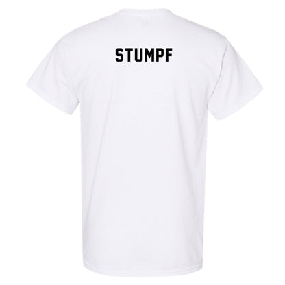 Barry - NCAA Men's Cross Country : Robbie Stumpf - Classic Shersey T-Shirt-1